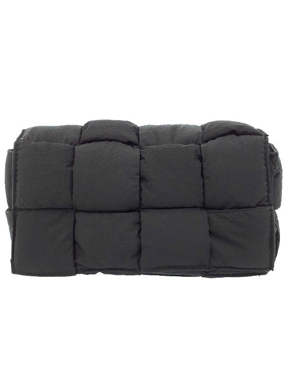 Bottega Veneta Padded Tech Cassette Belt Bag Body